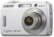 Продам цифровой фотоаппарат Sony DSC-S500