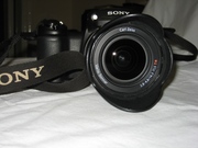 SONY DSC-R1 + HVL-32X