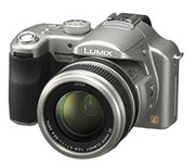 Продам фотоаппарат Panasonic DMC-FZ50 Silver