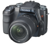 SONY Alpha SLT$33L 18-55+ объектив SONY для зеркальной системы 18-250м