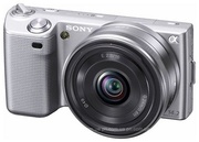 Новый Sony Alpha NEX-5