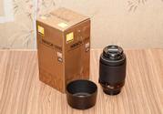 Продам Nikkor 55-200mm f/4-5.6G AF-S DX VR