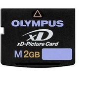 Olympus 2 GB xD-Picture Type M