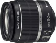 Продам объектив Canon EF-S 18-55 mm f3.5-5.6 IS со стабом!