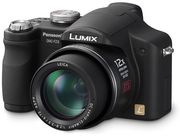 Lumix DMC-FZ8