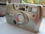 С удовольствием продам пленочный фотоаппарат Olympus TRIP AF51!