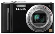 Lumix TZ8, на гарантии