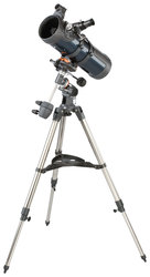 Телескоп  Celestron Astromaster 114 EQ рефлектор