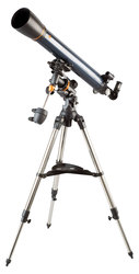 Телескоп рефрактор Celestron Astromaster 90 EQ