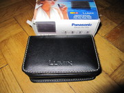 оригинальный Чехол для фотоапаратов LUMIX Panasonic Black