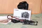 Продаю Canon 450D состояние хорошее. 3400 грн. торг. Киев. тел. 093 59