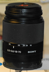 Объектив Sony Af Dt 18-70/3, 5-5,  6