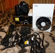 Продам Nikon D 5000 body