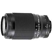 Nikon 75-240mm f/4.5-5.6D AF Nikkor японская сборка 