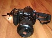 Sony A350