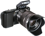 Sony-NEX-3 зделано в Тайланде для США. Новая в оригинальной упаковке 