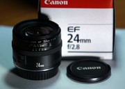 Canon EF 24 f/2.8