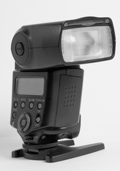 Canon speedlite 430EX + Сanon 350D body