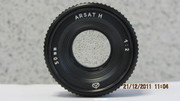 ОБЪЕКТИВ ARSAT Н 2/50 ( МС Гелиос-81Н) НОВЫЙ !!!