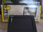 продам цифровую фоторамку NATIONAL GEOGRAPHIC 7010-В Black 