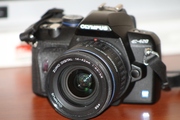 Продаю зеркалку Olympus E-420 kit 14-42