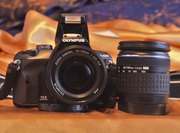 Продам недорого зеркальный фотоаппарат Olympus E-400 Double Zoom Kit