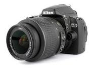 nikon d60 kit (18-55mm)