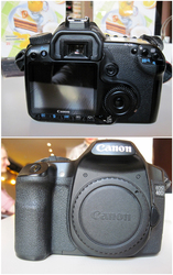 Отдам в хорошие руки Canon 40 D body