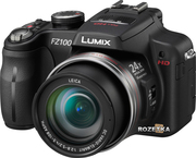 Panasonic Lumix DMC-FZ100 Black