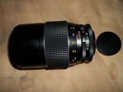 Alcor 200 mm f1:3.3 MC Auto M42