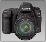 CANON EOS 5D Mark II 