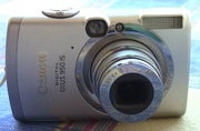 Цифровая фотокамера Canon Digital IXUS 950 IS