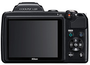 Цифровой фотоаппарат Nikon Coolpix L120