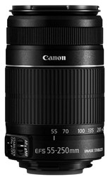 Обьектив Сanon EF -S 55-250 mm F/4-5, 6 IS II в отличном состоянии