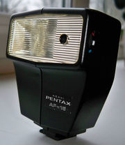 Pentax AF-16 Shoe Mount Flash