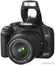 Продам Canon d450.