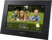 Продам цифровую фоторамку Sony DPF-W700