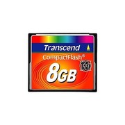 Карта памяти CF 8Gb Transcend 133x