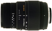 Объектив  SIGMA 70-300 F 4-5, 6 DG OS  