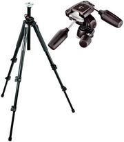 Manfrotto Штатив 190XPROB + 804RC2