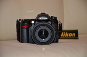 Nikon D7000 кit (18-105mm VR)