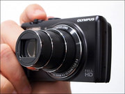 Продам компактный супер зум Olympus sh 21