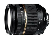 Tamron SP AF 17-50mm F/2, 8 XR Di II VC  для Canon со стабилизатором.