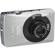 Canon Digital IXUS 75