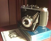 agfa isolette I , 6х6 