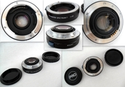 1.4X Teleconverter MD AF для Sony Alpha Автофокус