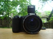 Продам Nikon L820,  (суперзум 30х) с Full HD видео + сумка + аккумы 