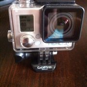 GoPro 3+ Silver