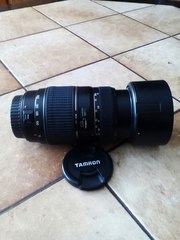 Tamron 70-300 for Canon