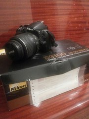 ПРОДАМ ФОТОАПАРАТ NIKON D 3100